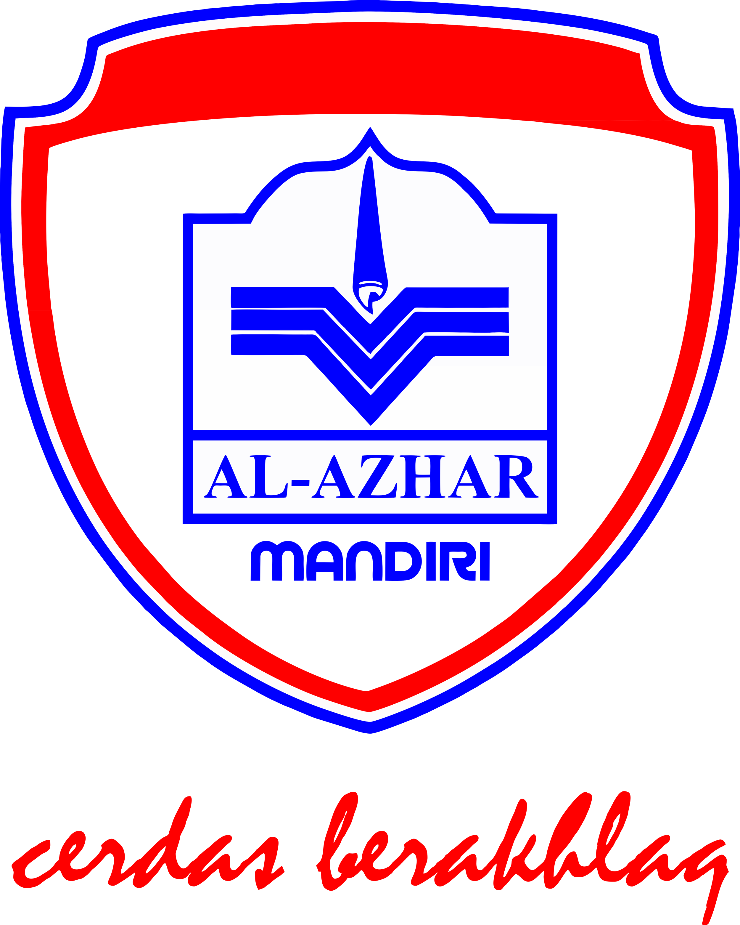 Logo Yayasan Al-Azhar Mandiri